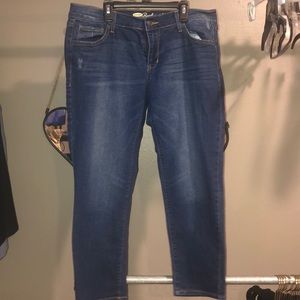 Old Navy Boyfriend Jeans